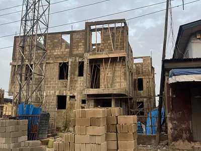 *miniflat * Term: 23 Years* — Ogudu, Lagos
