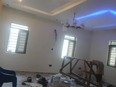Brand New 2 Bedroom Apartment — Ajah, Lagos