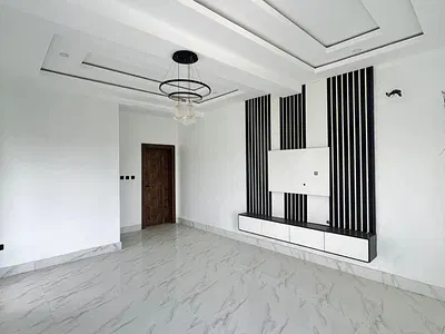 Newly Built 2 Bedroom Flat — Lekki, Lagos