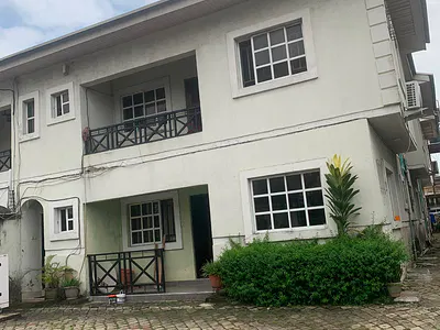 Well Maintained 3 Bedroom Apartment with BQ — Lekki, Lagos