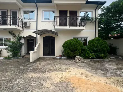 3 Bedroom Terraced Duplex with BQ — Lekki, Lagos