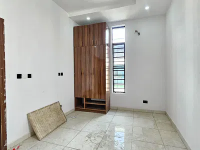 4 Bedroom Detached Duplex with BQ — Lekki, Lagos