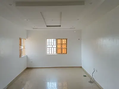 Newly Built 3 Bedroom Flat — Jabi, Abuja