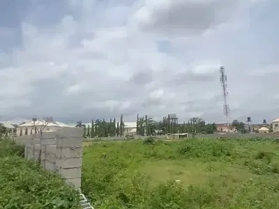 2 Serial Plot of Land Measuring 5, 768SQM for Sale — Apo District, Apo, Abuja
