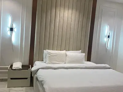 2 Bedroom Luxury Furnished Apartment with BQ — Lekki, Lagos