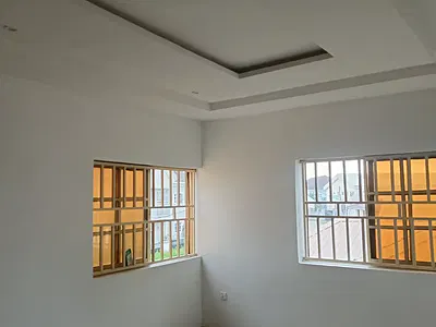 4-Bedroom Terraced Duplex with BQ — Nizamiye Hospital, Idu Industrial, Abuja