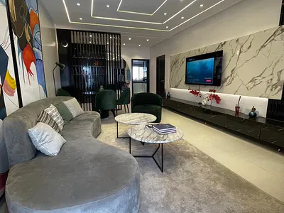Luxury Furnished 3 Bedroom Apartment — Ologolo Lekki Lagos, Ologolo, Lekki, Lagos
