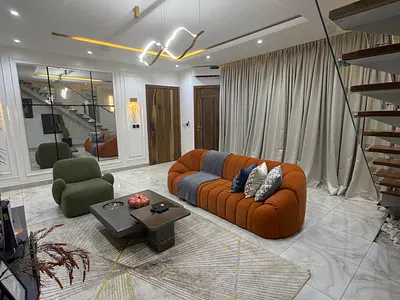 Luxurious 2 Bed Maisonette — Lekki Phase 1, Lekki Phase 1, Lekki, Lagos