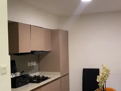 Sharp Serviced Furnished Studio Apartment — Lekki, Lagos