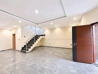 4 Bedroom Terraced House with BQ — Lekki, Lagos