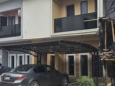 3 Bedroom Terrace Duplex in a Mini Estate Fully Occupied — Kubwa, Abuja
