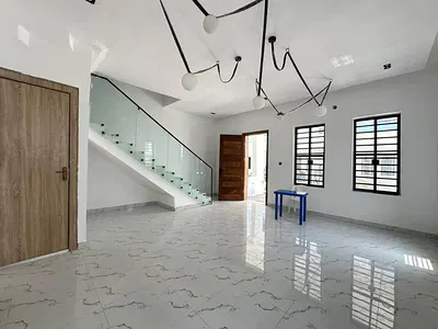 4 Bedroom Terraced Duplex with BQ — Lekki, Lagos