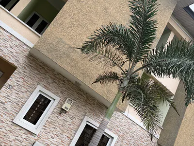 Spacious 4bed Terrace Duplex — Osapa, Osapa, Lekki, Lagos
