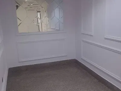 3 Bedroom Apartment with a Room BQ and Modern Pop Ceiling — Ikate, Lekki, Lagos