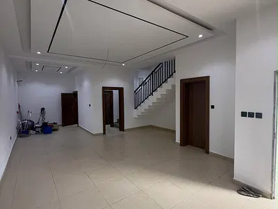 4 Bedrooms Terrace Duplex 1 Room BQ — Guzape District, Abuja