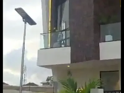 4 Units of 5 Bedroom Fully Detached Smart Homes — Lekki, Lagos