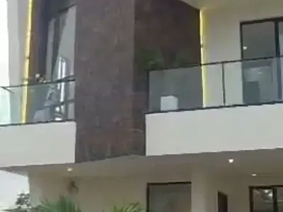 4 Units of 5 Bedroom Fully Detached Smart Homes — Lekki, Lagos