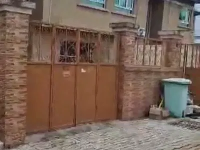 5 Bedroom Terraced Duplex — Magodo, Lagos