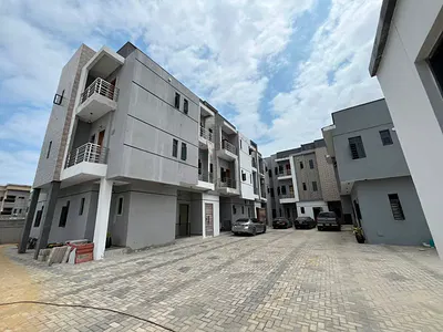 3 Bedroom Apartment — Ogombo Road, Ogombo, Ajah, Lagos