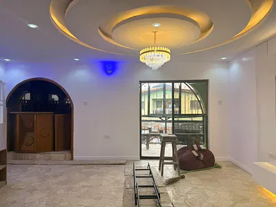 Standard 3 Bedroom Apartment — Fadeyi, Shomolu, Lagos