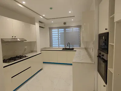 Exclusively Brand New 4 Bedroom Terrace Duplex Ensuite with BQ — Ikeja, Lagos