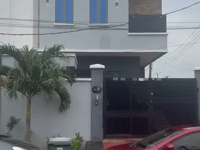 4 Bedroom Semi-Detached Duplex — Magodo, Lagos