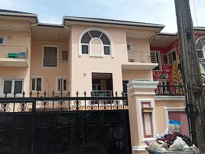 Beautiful 4-Bedroom Detached Duplex with Boys' Quarters — Lekki, Lagos