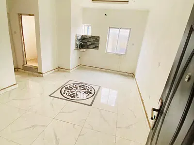 Open Plan Mini Flat Apartment — Surulere, Lagos