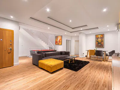 Spacious & Lovely 4 Bedroom Duplex . — Lekki, Lagos