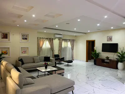 Fully Furnished 3 Bedroom Apartment Premium Features — Oniru, Victoria Island (VI), Lagos