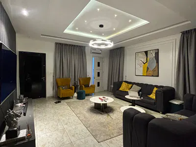 4 Bedroom Terraced Duplex with a BQ and Swimming Pool — Lekki, Lagos