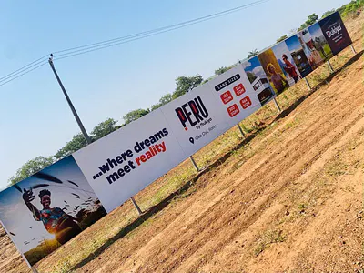 Affordable Land for Sale in Oke Oyi, Ilorin -- 150SQM to 464SQM Peru — Oke Oyi, Ilorin East, Kwara