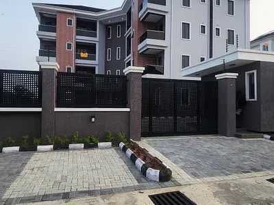 Block of 8 Units of 3 Bedroom Apartments — Lekki, Lagos