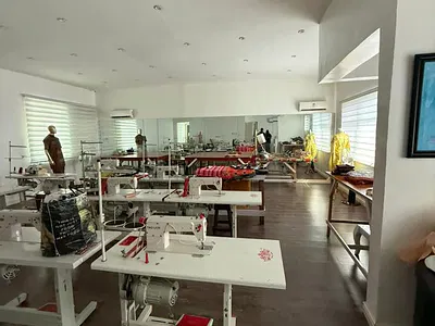 4 Bedroom Terraced Duplex — Lekki, Lagos