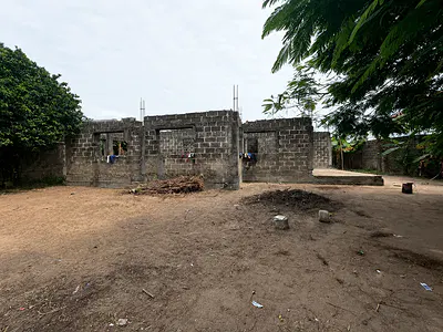 Developed Land — Lekki Scheme 2 Estate, Ajah, Lagos