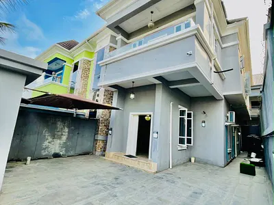 Well Maintained 3 Bedroom Duplex in Serene Environment — Lekki, Lagos