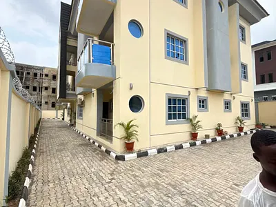 3-Bedroom Flat — Vio, Mabushi, Abuja