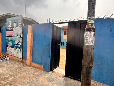 2 Storey Buildings on Massive Land — Ibikunle Street, Mile 12, Kosofe, Lagos