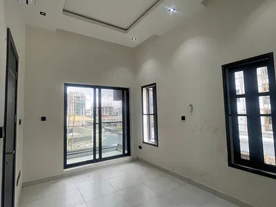 2 Bedroom Apartment with BQ — Lekki, Lagos