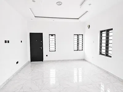 Master Bedroom Self Contain — Lekki, Lagos