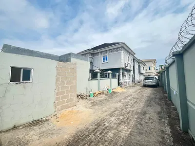 3 Bedroom Apartment — Lekki Scheme 2, Ajah, Lagos