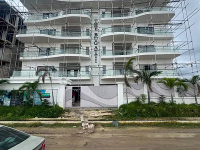 2 Bedroom Apartment — Lekki, Lagos