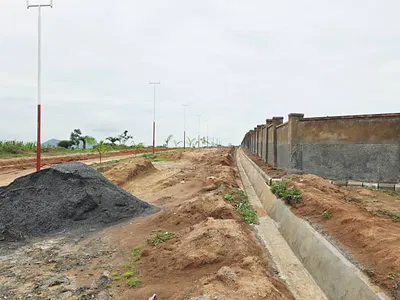 5 Bedroom Fully Detached — Apo, Abuja