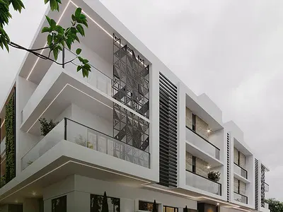 2 Bedroom Elegant Apartment with BQ — Ajah, Lagos