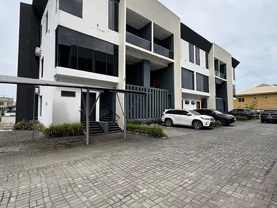 4 Bedroom Maisonette Duplex — Ajah, Lagos