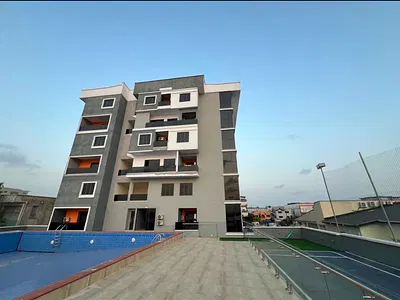 2-Bedroom Apartment — Lekki, Lagos
