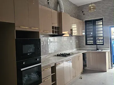 4 Bedroom Semi-Detached Duplex — Lekki, Lagos
