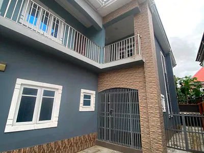American Standard 4 Bedroom Duplex — Stream View Estate Off Eneka Elimgbu Rd Atali, Elimbu, Port Harcourt, Rivers