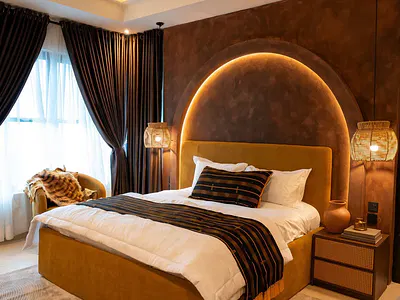 Brand New Two Bedroom Apartment — Saka Jojo Street, Victoria Island (VI), Lagos