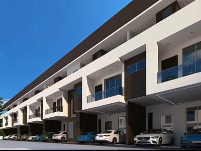 4 Bedroom Terrace Duplex with 6 to 12 Months Payment — Ajah, Lagos
